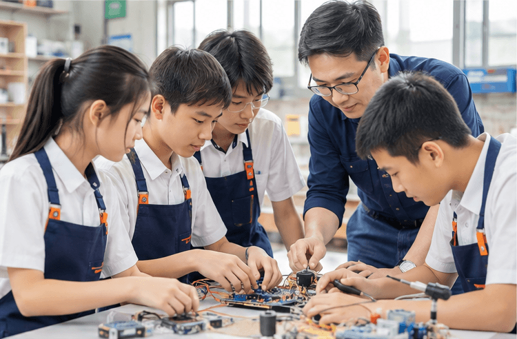 宋庆龄少年儿童发明奖